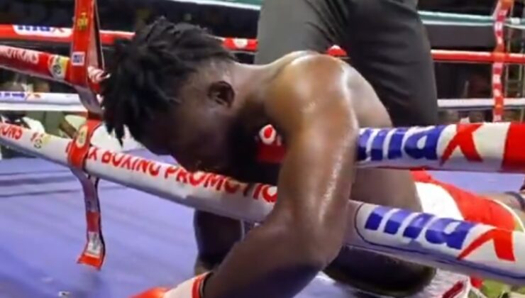 Gabriel Olanrewaju, Gana’daki Maçta Hayatını Kaybetti