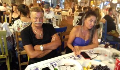 Nuri Alço, Fethiye’de tatil yapıyor