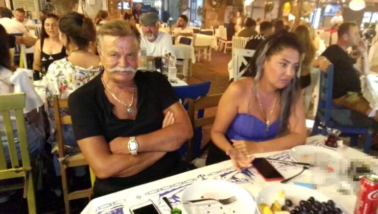 Nuri Alço, Fethiye’de tatil yapıyor