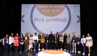 Öğretmen Esenliği Zirvesi Düzenlendi