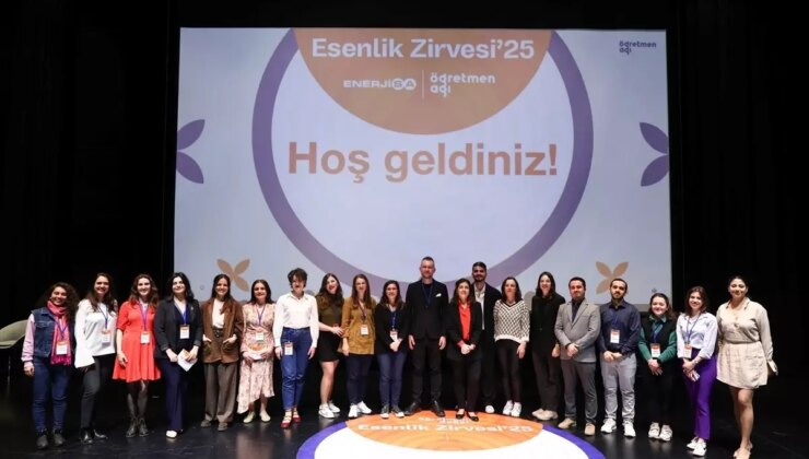 Öğretmen Esenliği Zirvesi Düzenlendi