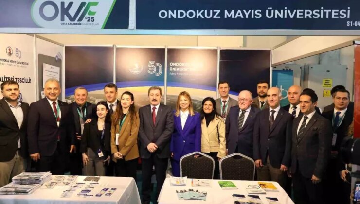 OKAF’25 Kariyer Fuarı Sona Erdi