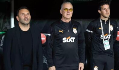 Okan Buruk, Galatasaray’la Kupada Finale Yükseldi