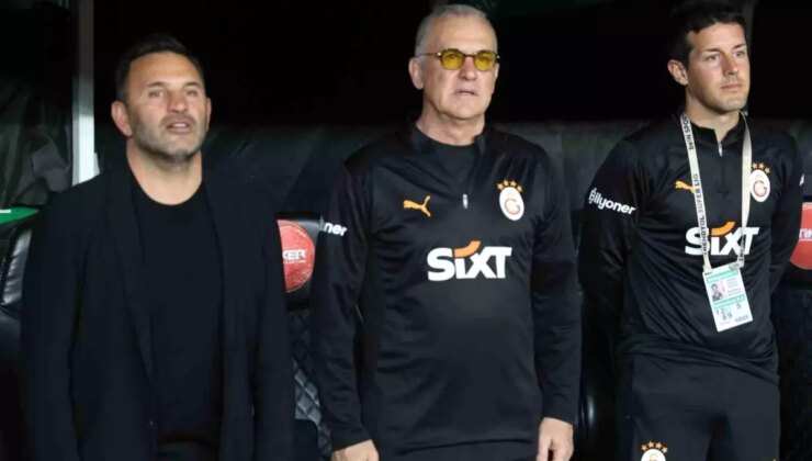 Okan Buruk, Galatasaray’la Kupada Finale Yükseldi