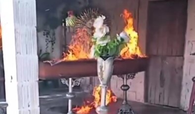 Brezilya’da Çete Saldırısı