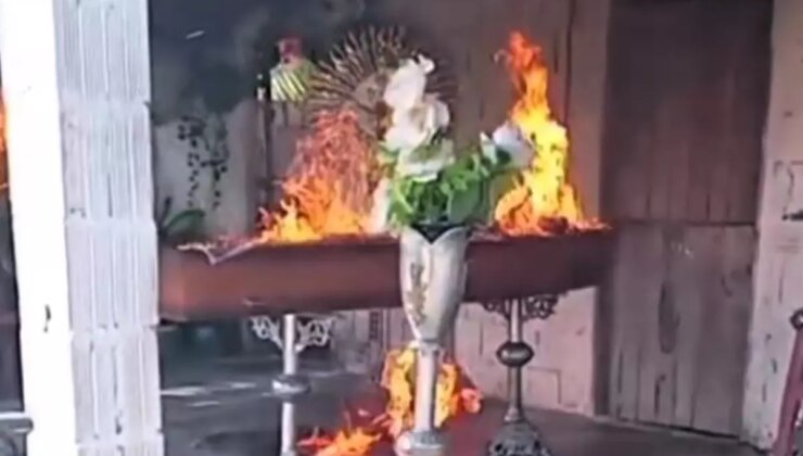 Brezilya’da Çete Saldırısı