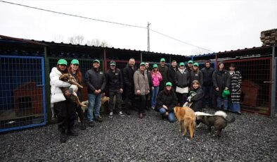 ON Dijital Bankacılık’tan ‘Pati Dostları’ Projesi