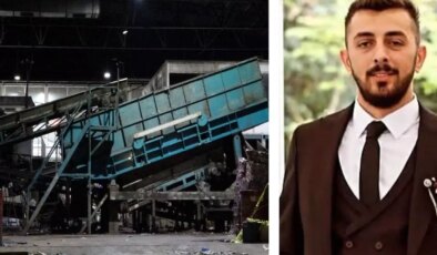 Ordu’da Feci İş Kazası