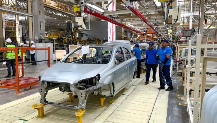 Otomotiv devi bir modelin üretimine son verdi