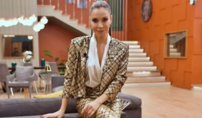 Öykü Serter, Kısmetse Olur yarışmasından ayrıldı! Yeni sunucu Ebru Şancı oldu