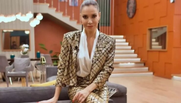 Öykü Serter, Kısmetse Olur yarışmasından ayrıldı! Yeni sunucu Ebru Şancı oldu