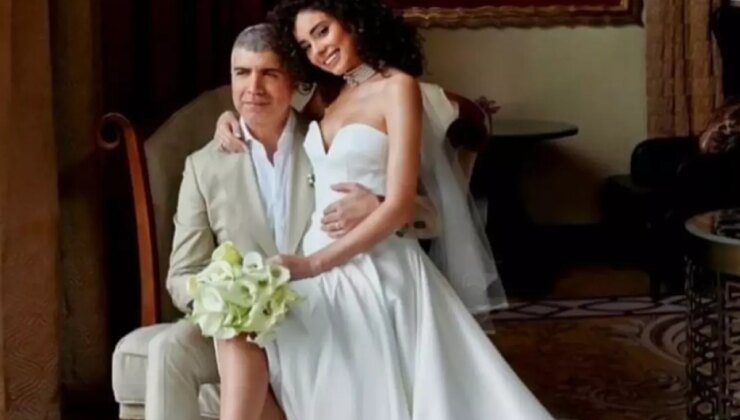 Özcan Deniz ve eşinden çadırlı önlem