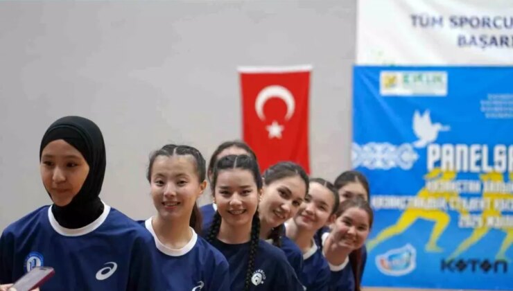 PANELSAN CUP 2025 Voleybol Turnuvası