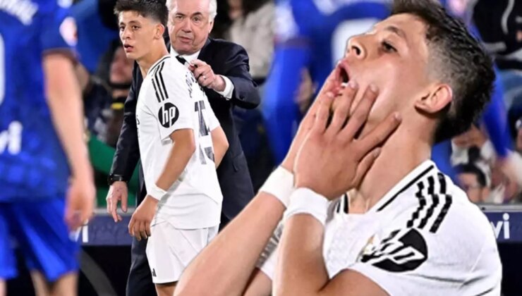 Arda’ya yapılanlar efsane ismi çıldırttı