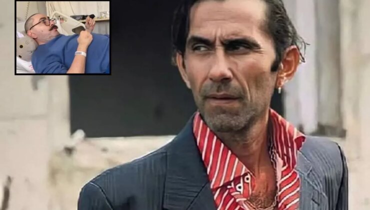 Peker Açıkalın’dan kötü haber! Hastane odasından son halini paylaştı