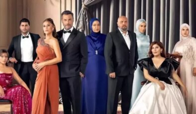 Kızılcık Şerbeti’nde Bir Ayrılık Daha