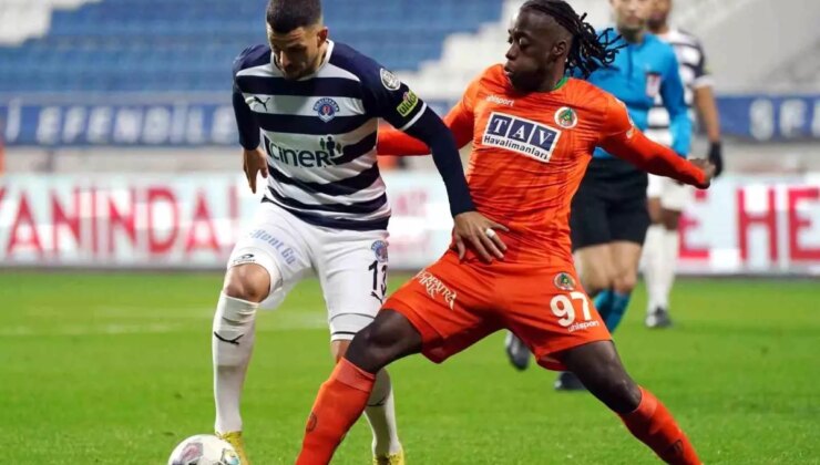 Pendikspor, Arnaud Lusamba’yı kiralık olarak kadrosuna kattı