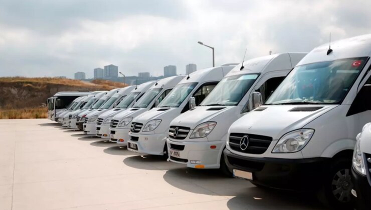 Kamuda Servis Araçlarında Tasarruf Adımı