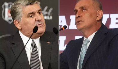 PFDK’dan Beşiktaş Başkanı Serdal Adalı’ya dev ceza