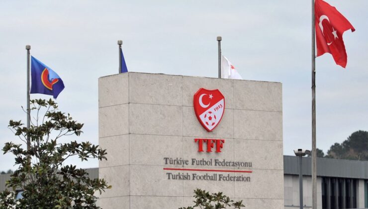TFF, Süper Lig Kulüplerine Para Cezası Verdi