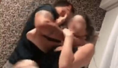 Brezilya’da Korkunç Aile İçi Şiddet Olayı