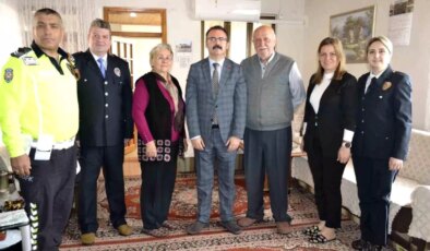 Polis Haftası Kutlaması