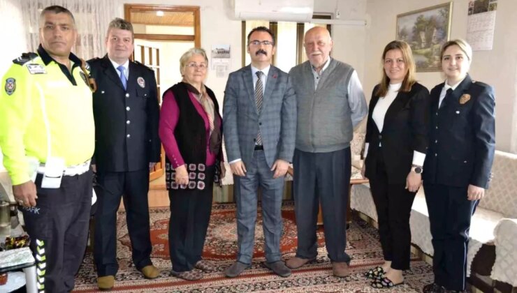 Polis Haftası Kutlaması