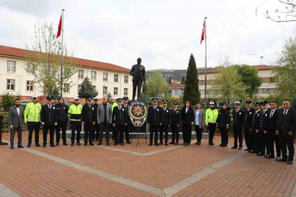  polis teşkilatı 180. yıl kutlaması1