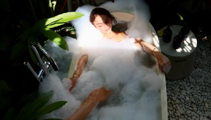 Cesur Pozu Sosyal Medyayı Salladı