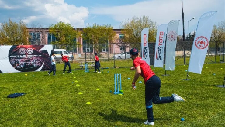 Ragbi Federasyonu’ndan 23 Nisan Etkinliği
