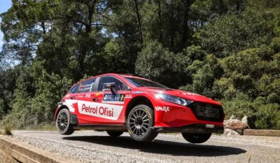 Rally Bodrum’da Şampiyon Buğra Banaz-Onur Ahıskalı