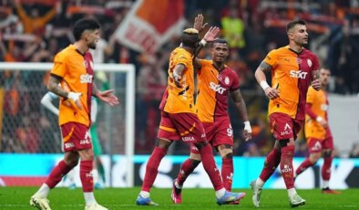 Rekor üstüne rekor kırdılar! Galatasaray’da 40 yıl sonra bir ilk
