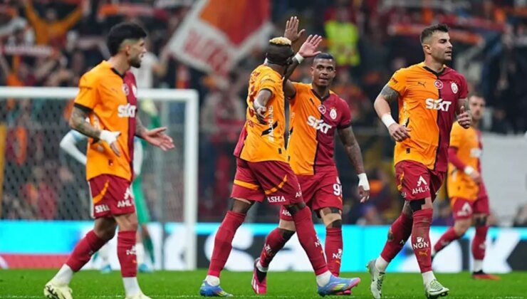 Rekor üstüne rekor kırdılar! Galatasaray’da 40 yıl sonra bir ilk