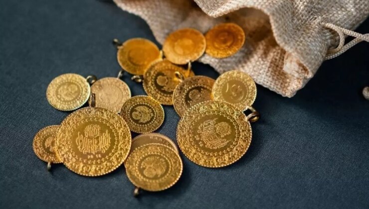Rekorların ardından gram altında sert düşüş