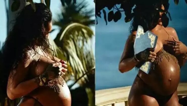 Rihanna ve ASAP Rocky’nin ikinci çocukları dünyaya geldi