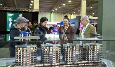 Rising City Fuarı Sektörde Heyecan Yarattı