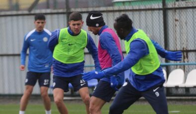 Rizespor, küme düşme hattından uzaklaşmak istiyor