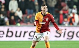 Galatasaray’a Sarı Kart Şoku