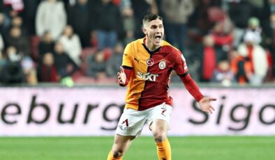 Galatasaray’a Sarı Kart Şoku