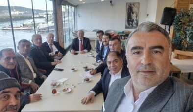 Sarıyer Şebinkarahisarlılar Derneği 2025’in İlk Toplantısını Gerçekleştirdi: Birlik ve Beraberliğe Güçlü Vurgu