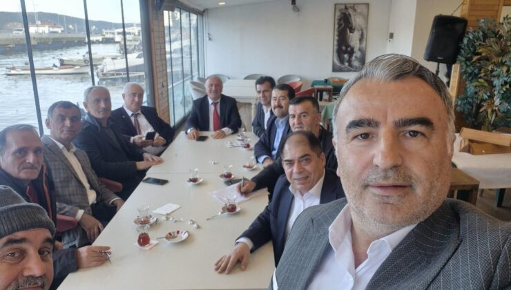 Sarıyer Şebinkarahisarlılar Derneği 2025’in İlk Toplantısını Gerçekleştirdi: Birlik ve Beraberliğe Güçlü Vurgu