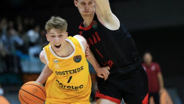 Rytas Vilnius Şampiyon Oldu