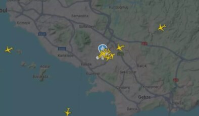 Sabiha Gökçen’de Deprem Uyarısı