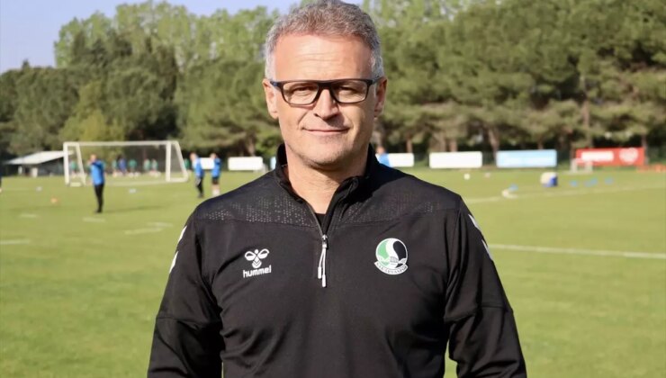 Sakaryaspor, Erzurumspor Maçına Hazırlanıyor