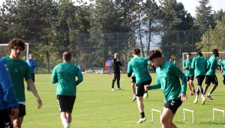 Sakaryaspor’un Yeni Teknik Direktörü Hazır