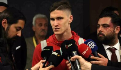 Sallai: Hedef Finale Gitmek