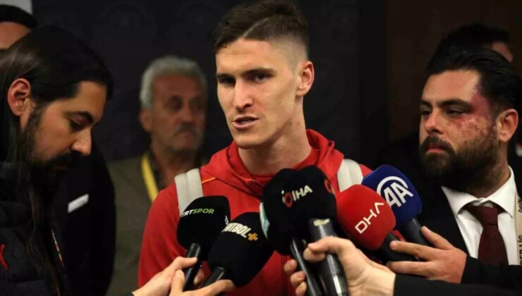 Sallai: Hedef Finale Gitmek