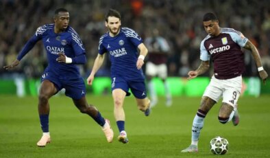 Şampiyonlar Ligi’nde Yarı Finalistler Belli Oldu