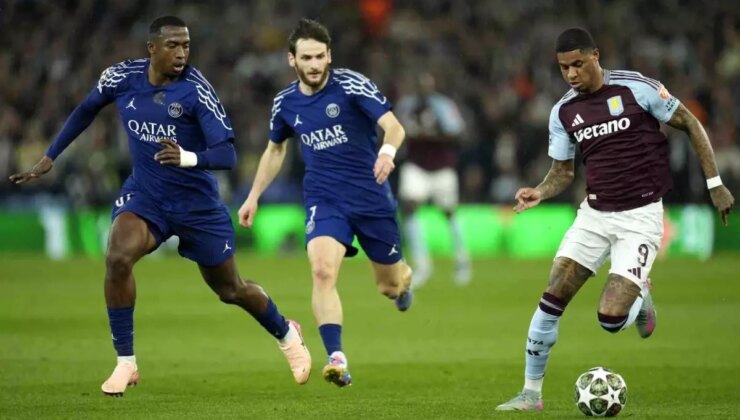 Şampiyonlar Ligi’nde Yarı Finalistler Belli Oldu