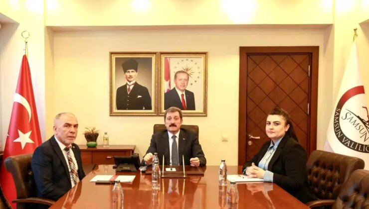 Samsun’da Yeşil OSB Projesi Başlatıldı